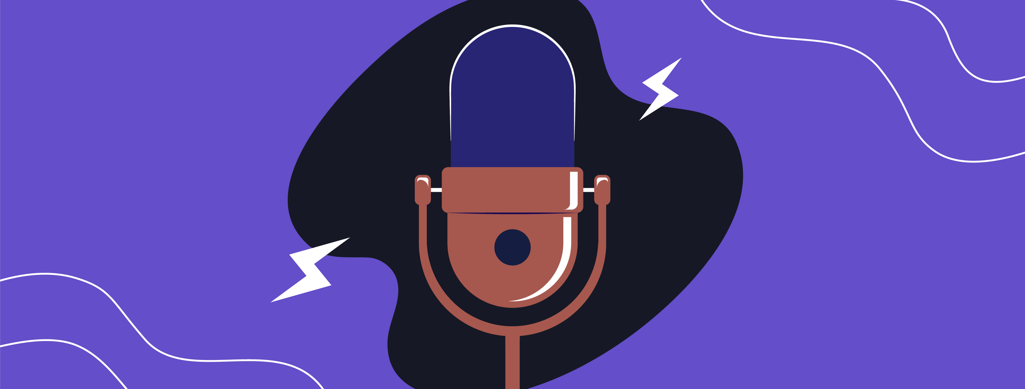 Extraits sonores d'une voix off professionnelle